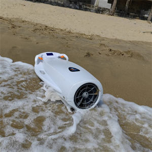 Booster de scooter de mer sous-marin à batterie amovible V2 <span class=keywords><strong>V3</strong></span> étanche à l'eau pour la plongée en apnée et l'aventure en mer - Product Image 5