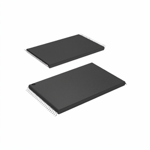 ชิปหน่วยความจำอิเล็กทรอนิกส์ 48 TFSOP M29F800DT70N6F TR มีสินค้าในสต็อก - Product Image 1
