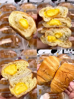 Machine automatique de remplissage de croissants, machine à injecter la crème, la confiture et le chocolat pour boulangerie commerciale