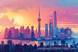 Rompecabezas de Alta Calidad para Adultos, Diseño de Paisaje Animado, Juguete de Dibujos Animados para Niños, Venta al por Mayor - Product Image 6