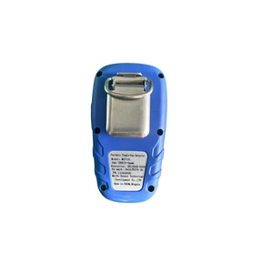 เครื่องตรวจจับก๊าซแบบพกพา MST 101 สำหรับตรวจจับก๊าซ EX O2 H2S CO O3 CO2 HCN NH3 แทนที่ PRO หรือ BW - Product Image 3