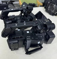 Gebrauchte PXW-Z200 Professionelle KI-gesteuerte Tragbare 4K XDCAM Broadcast-Videokamera Live-Streaming-Gerät