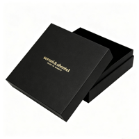 Luxuriöse Maßgefertigte Geschenkverpackungsbox mit Bedrucktem Logo, Umweltfreundlich, Wasserdicht, Robust, Elegante Hartpapier-Box