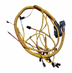 ชุดสายไฟเครื่องยนต์รถขุด 247-1086 รุ่นใหม่ ผลิตที่กวางตุ้ง รับประกัน 1 ปี ผ่านการตรวจสอบและทดสอบแล้ว - Product Image 2