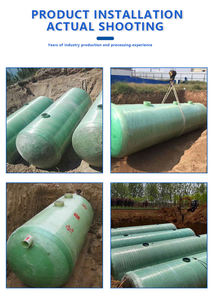 फ्राप पाइप और टैंक वाइंडिंग मशीन 220v फाइबरग्लास टेपिंग उत्पादन लाइन इंजन और असर घटकों के साथ - Product Image 6