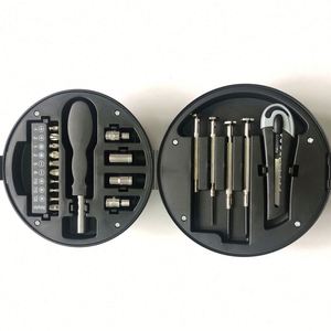 Juego de Herramientas con Forma de Balón de Fútbol Personalizado con Gadgets Multifuncionales para Regalo Promocional Personalizado, Compacto y Portátil - Product Image 2