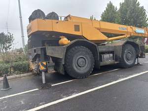 Grue mobile d'occasion TADANO TR-500EX TR-600EXL kr50h ss500 tr250m TL-300 TL-250E TG-500E  GT-550E TG80S TS80M - Product Image 5