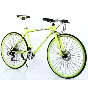 Bicicleta adulta Bicicleta de liga de alumínio Mountain Bike 26 27,5 29 polegadas Bicicletas para homens Quadro de aço carbono mountain bik