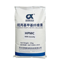 GUAN XIANG Poudre de HPMC (Hydroxypropyl Methylcellulose) pure à 99 % pour usage détergent, CAS 9004-65-3, tensioactif adsorbant chimique