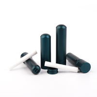 Bâton nasal d'inhalateur de diffuseur d'aromathérapie d'inhalateur d'alliage d'aluminium de brevet pour les huiles essentielles