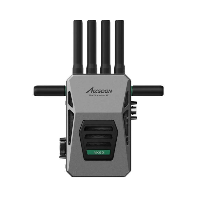 Miao Master 4K60 Wireless Video Transmission System