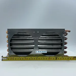 DIY MINI 12V 24V 48V 220V 240V CONDENSER Máy Sấy Quạt Làm Lạnh Phụ Tùng