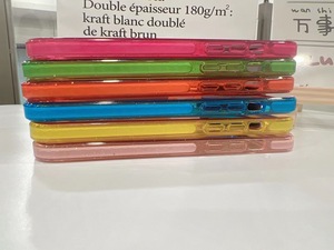 Điện thoại di động Trường hợp đối với <span class=keywords><strong>iPhone</strong></span> 10 8 x XS XR Max tùy chỉnh in ấn <span class=keywords><strong>TPU</strong></span> Cover quay lại - Product Image 6