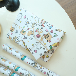 Dễ thương handmade DIY cao cấp trang trí giấy kích thước lớn Quà Tặng Giấy gói với lớp phủ cho sinh nhật khác dịp đặc biệt - Product Image 4