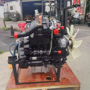 Moteur JCB444 neuf de haute qualité, en stock - Product Image 1