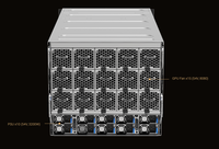 Servidor ASUS XA NB3I-E12 9U NV IDIA HGX B300 con 8 GPU, Solución de Servidor de Computación de Alta Gama, Servidor ASUS GPU AI para HPC e IA Generativa