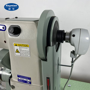 Machine à coudre le cuir pour semelles et côtés de chaussures Raynian-168 pour la réparation et la couture de chaussures - Product Image 5