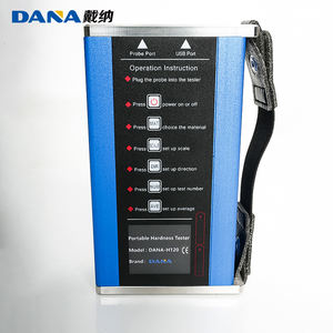 Multifunctionele Nauwkeurige Metalen Hardheidsmeter Robuuste Hoge Betrouwbaarheid Draagbare Snelle Snelheid Op Site Test Leeb Hardheid Tester - Product Image 4