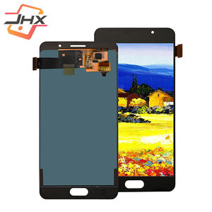 Di alta qualità AMOLED LCD per Samsung <span class=keywords><strong>Galaxy</strong></span> <span class=keywords><strong>A6</strong></span> Più A605 2018 Sostituzione <span class=keywords><strong>A6</strong></span> + Display LCD Touch Screen Digitizer Completa montaggio - Product Image 3