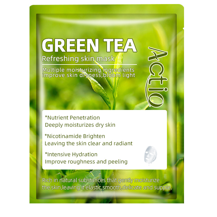 té verde