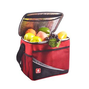 Bolsas Térmicas para Almuerzo OEM/ODM con Marco Personalizado, para Frutas, Picnic, Regalo, de Fábrica, Sostenibles, Artesanales, Venta al por Mayor - Product Image 6