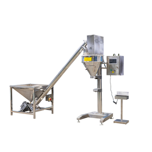 <span class=keywords><strong>Machine</strong></span> de remplissage de poudre de <span class=keywords><strong>bicarbonate</strong></span> de sodium 100g-500g - Product Image 1