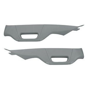 Manija de agarre de pilar izquierdo y derecho, embellecedor <span class=keywords><strong>Interior</strong></span> para <span class=keywords><strong>Ford</strong></span> F250 F350 F450, 12. 02011-2016 Super Duty, 2. 0 - Product Image 1
