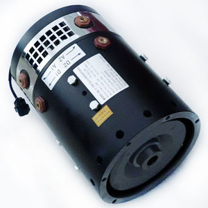 Motor de CC serie XQ-5-7HV 72V 5kW para carrito de golf, motor XQ-5-14-FY 72V - Product Image 1