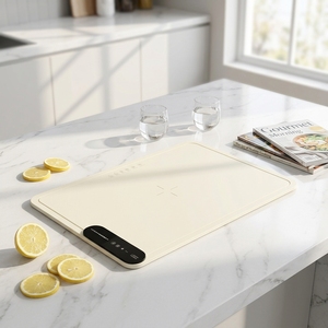 Plaque chauffante portable en silicone, réglable en température, souple, pliable, facile à nettoyer, écologique, multifonctionnelle - Product Image 3