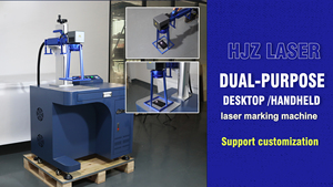 20w 30w 50w <strong>Portable</strong> Handheld Fiber Laser Marking <strong>Machine</strong> Tyre Rubber Tire Seal Laser Marker <strong>Engraving</strong> <strong>Machine</strong> - Product Image 6