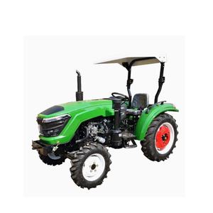 มอบพลังที่แข็งแกร่ง60-120HP ระบบขับเคลื่อนสี่ล้อพร้อมรถแทรกเตอร์ AGR Cola - Product Image 2