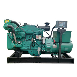 Grupo Electrógeno Diésel Jiangsu Wantai de 120kW, 400V, 50Hz, con Regulación Automática de Voltaje, para Uso Marino - Product Image 1