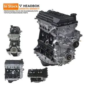 HEADBOK Genuine High Quality Factory Engine Long Block 2TR 2TR-FE Engine Cylinder Block Fit For Toyota