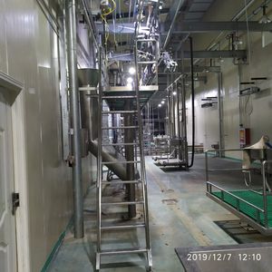 Nueva Línea Semiautomática de Sacrificio de Ganado en Acero Inoxidable 304, Máquina Desolladora con Rodamientos, 380V, 60-150kg/h, Altamente Personalizable, 2 Años de Garantía - Product Image 3