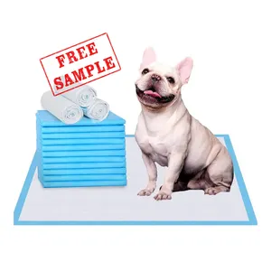 China Manufacture Urine Pet Pee Pads, Super Absorbent Soft Pet Diapers for Dogs