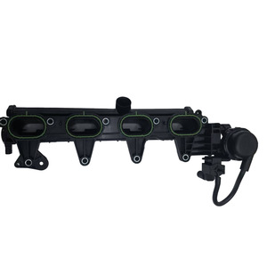 Colector de Admisión Volkswagen 06H133209G para Multivan Caravelle T6 4WD 2WD, Plástico con Junta, Repuesto Nuevo - Product Image 3
