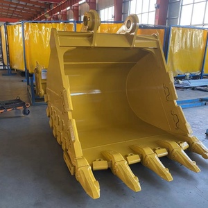 Excavateurs de 12 à 45 tonnes utilisés dans les travaux d'excavation et <span class=keywords><strong>mini</strong></span>ères, godet à roche robuste et durable - Product Image 6