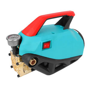 Lavadora de Autos Eléctrica Portátil de Alta Presión, 220V, 1000-1500W, 6.8L, Alcance de Chorro de 5M, para Uso Doméstico - Product Image 3