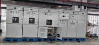 Armoire de Commutation à Tiroirs en Cuivre Basse Tension CHSH GCK 380V pour Transmission Électrique Industrielle, Certifiée ISO9001