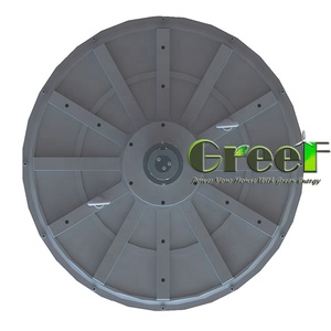 Generador de Imán sin Núcleo de Flujo Axial de Baja Velocidad de 20kW para Energía Eólica Vertical - Product Image 1