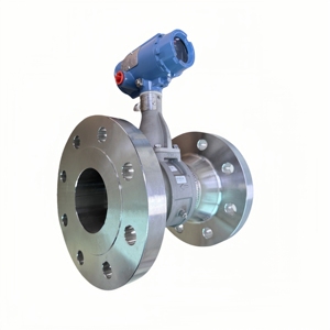 Prix d'usine sur le débitmètre Rosemounte série 8600D avec compensation de température en acier inoxydable pour l'eau et l'huile - Product Image 5