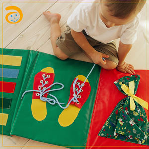 <span class=keywords><strong>Libro</strong></span> de Tela para Bebés Más Vendido, Juguete Musical Educativo Temprano, <span class=keywords><strong>Libro</strong></span> de Baño Lavable, Juguetes de Tela, <span class=keywords><strong>Libro</strong></span> Suave - Product Image 3