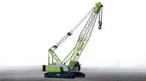 رافعة زوملايون الزاحفة بحمولة 100 طن طراز ZCC100H للبيع - Product Image 3