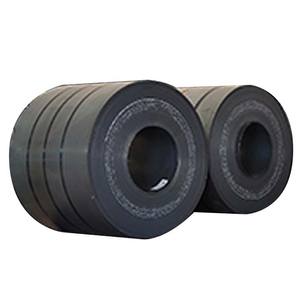 Línea de producción de bobinas de acero laminado en caliente Q235 S355 Ss400 A36 A283 de origen chino recién producido - Product Image 1