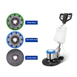 Profession elle gewerbliche Hotel fliesen waschanlage Multifunktion ale elektrische begehbare 1200-W-Marmorboden-Teppichreinigung - Product Image 5