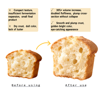 CARDLO GMS99 Monoglycéride de qualité alimentaire Pureté 99% Émulsifiants 25kg/sac Améliore le goût et la croquant des biscuits Empêche l'huile inverse