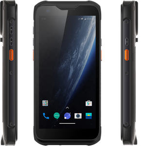 Chainway mc95 Android 12 máy tính di động gồ ghề điện thoại thông minh cầm tay 1D/2D Máy Quét Mã Vạch NFC RFID Reader IP68 4 gam/Wifi/BT - Product Image 3