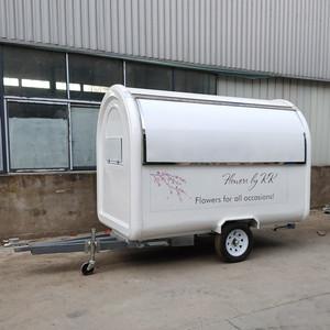 Carrito de café para la venta, precio de promoción, directa de fábrica, para Reino Unido, Italia, Ireland - Product Image 1