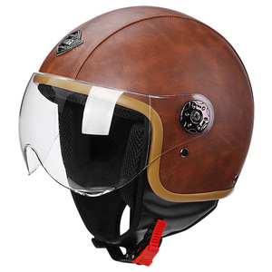 Casco da Moto Integrale Personalizzato in ABS con Stampa, Nuovo Standard DOT, Visiera Antiappannamento in PC, Spedizione Gratuita - Prezzo all'Ingrosso - Product Image 3
