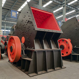 Frantumatore a Martelli per Rifiuti di Cemento e Vetro per Riciclaggio e Produzione di Aggregati - Product Image 2